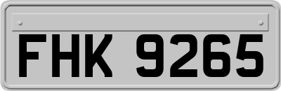 FHK9265