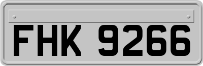FHK9266