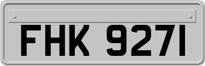 FHK9271