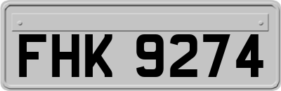 FHK9274