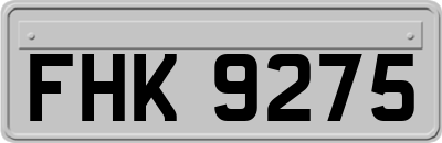 FHK9275