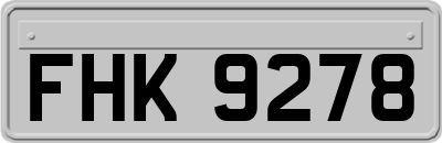 FHK9278
