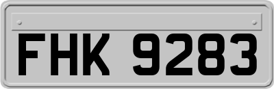 FHK9283