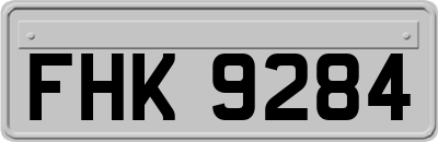 FHK9284