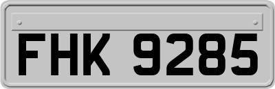 FHK9285