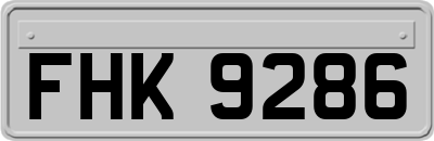 FHK9286