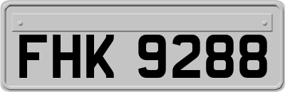 FHK9288