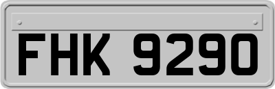 FHK9290