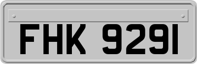 FHK9291