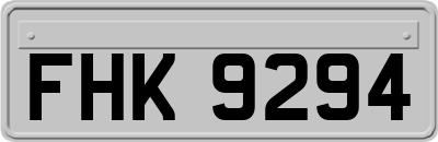 FHK9294