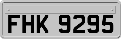 FHK9295