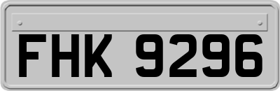 FHK9296