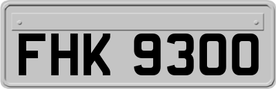 FHK9300