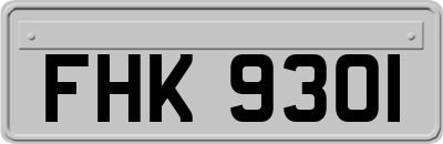 FHK9301