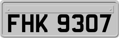 FHK9307