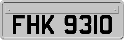 FHK9310