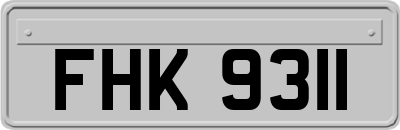 FHK9311