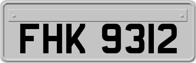 FHK9312