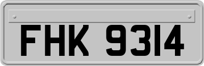 FHK9314