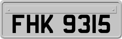 FHK9315