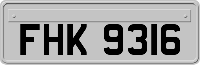 FHK9316