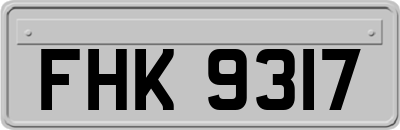 FHK9317