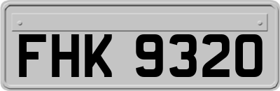 FHK9320