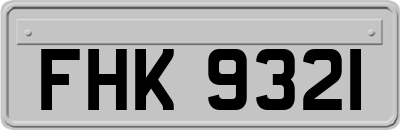 FHK9321