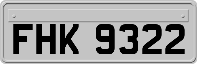 FHK9322