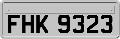 FHK9323
