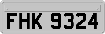 FHK9324