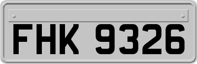 FHK9326