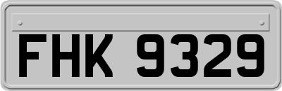 FHK9329