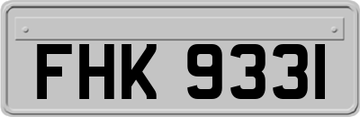 FHK9331