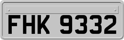 FHK9332