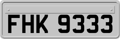 FHK9333