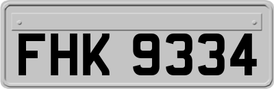 FHK9334