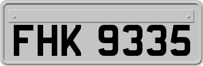 FHK9335