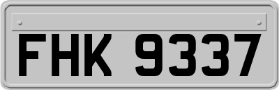 FHK9337