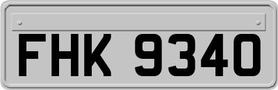 FHK9340