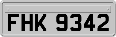 FHK9342