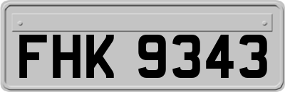 FHK9343