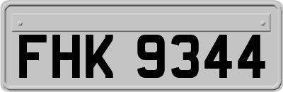 FHK9344