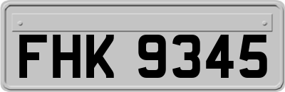 FHK9345