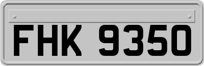 FHK9350