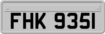 FHK9351