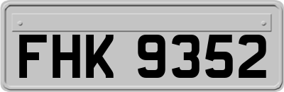 FHK9352