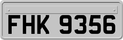 FHK9356