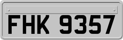 FHK9357