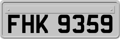 FHK9359